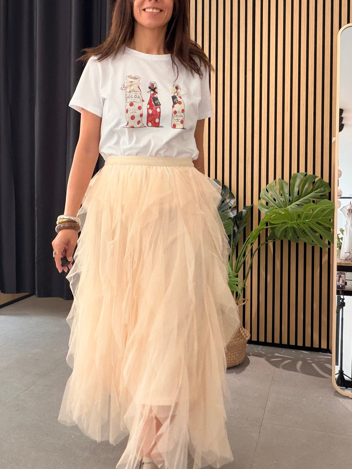 Camiseta Fragole