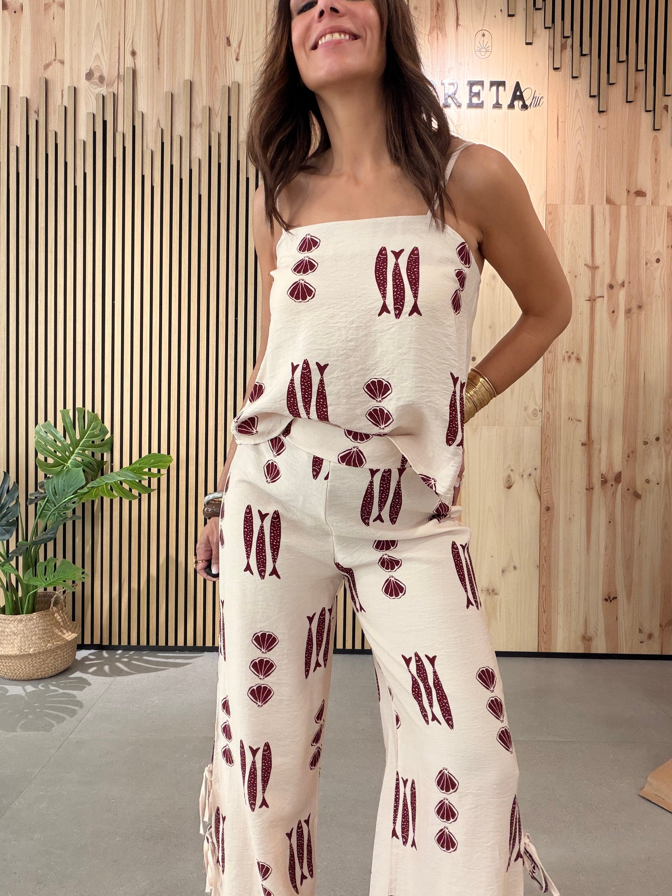 Conjunto SARDINE chic