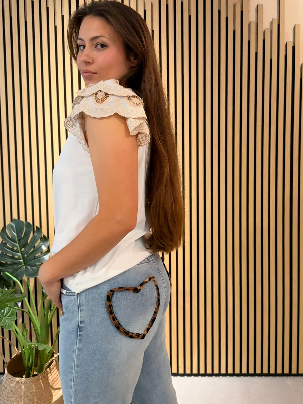 Jeans Wild Cuore