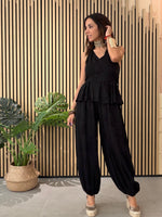 Conjunto Santorini Noir