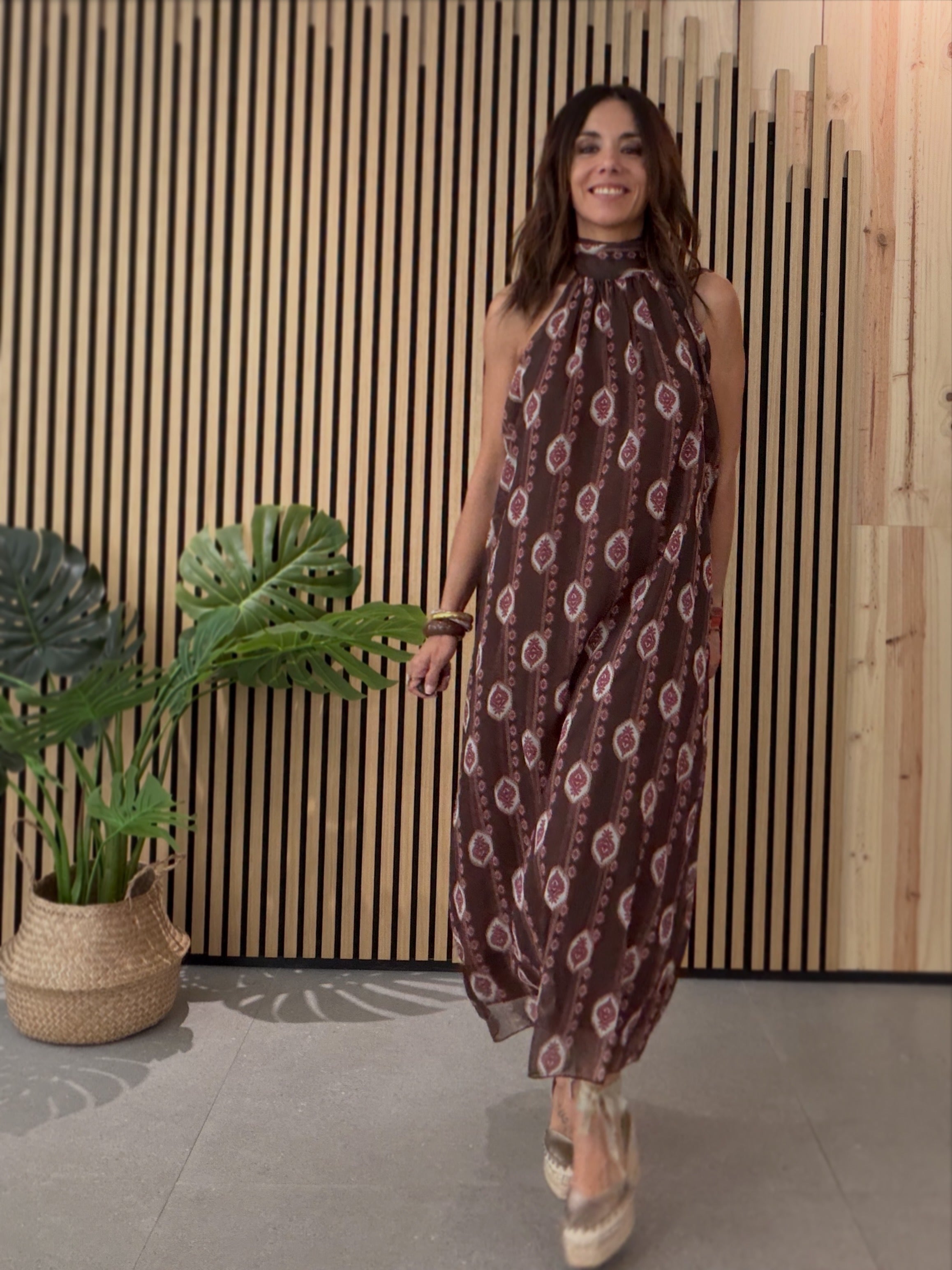 Vestido CERDEÑA