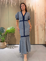 Vestido Brandy chic
