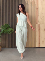 Conjunto Vichy Mint
