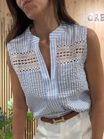 Blusa Marinella