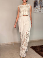 Conjunto Palm Chic