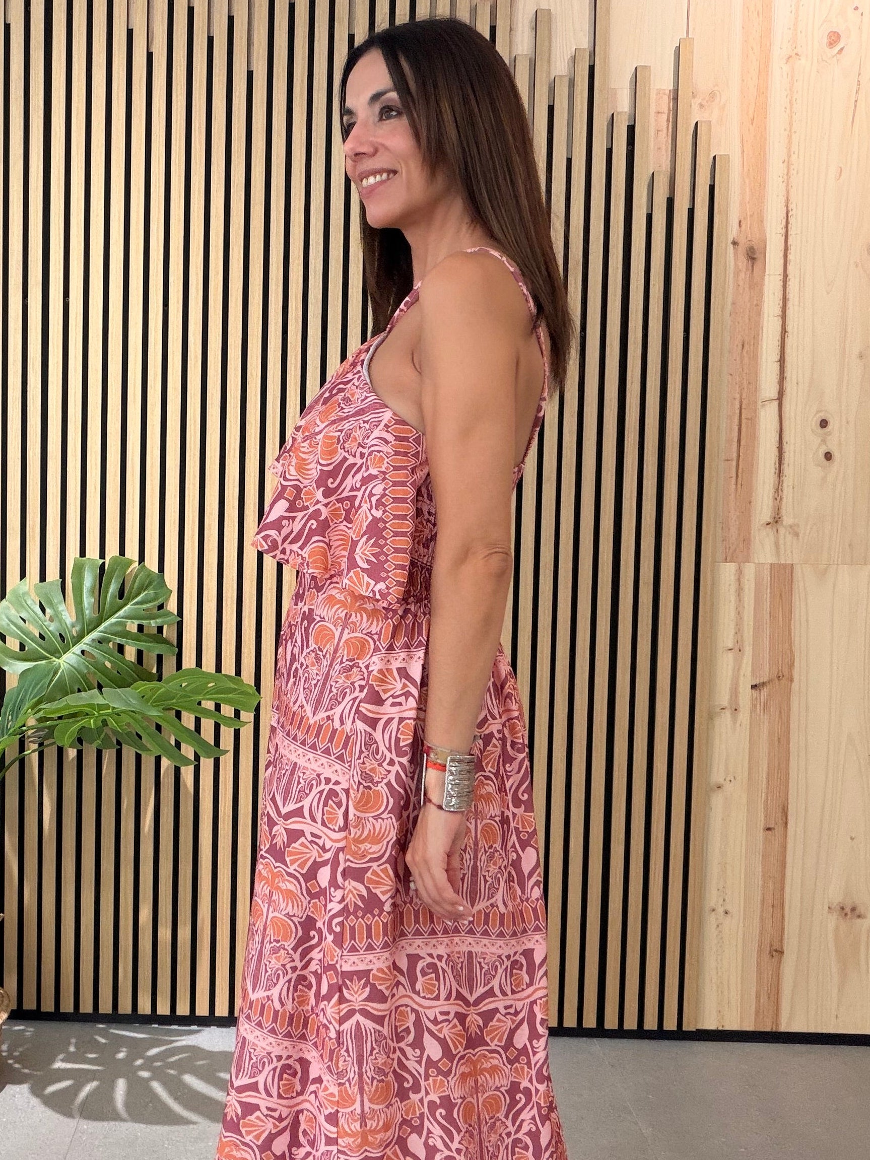 Vestido SUNSET