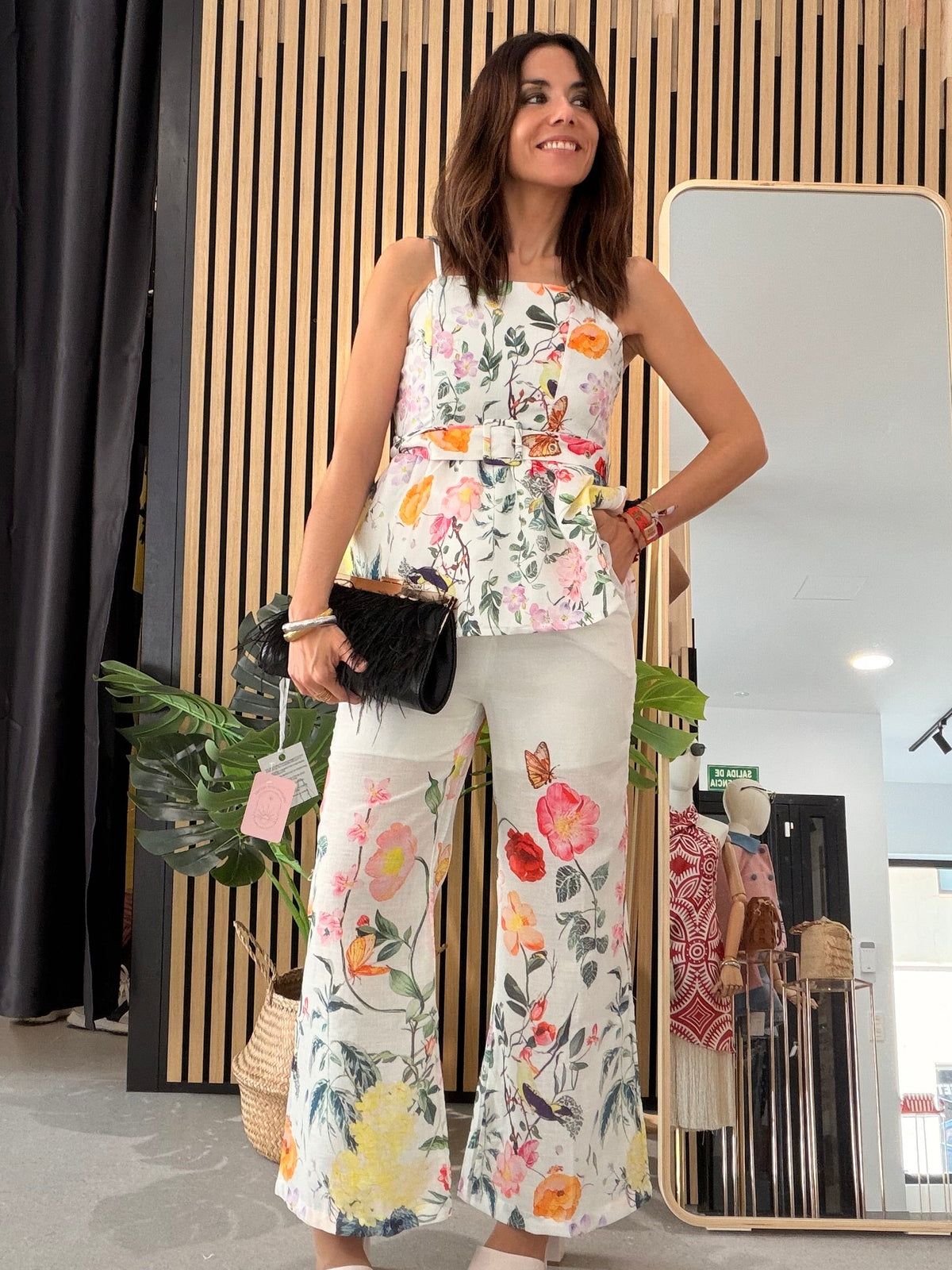 Conjunto Secret Garden