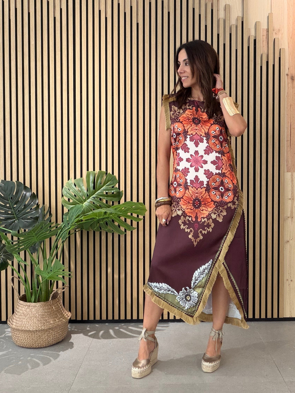 Vestido Chloe