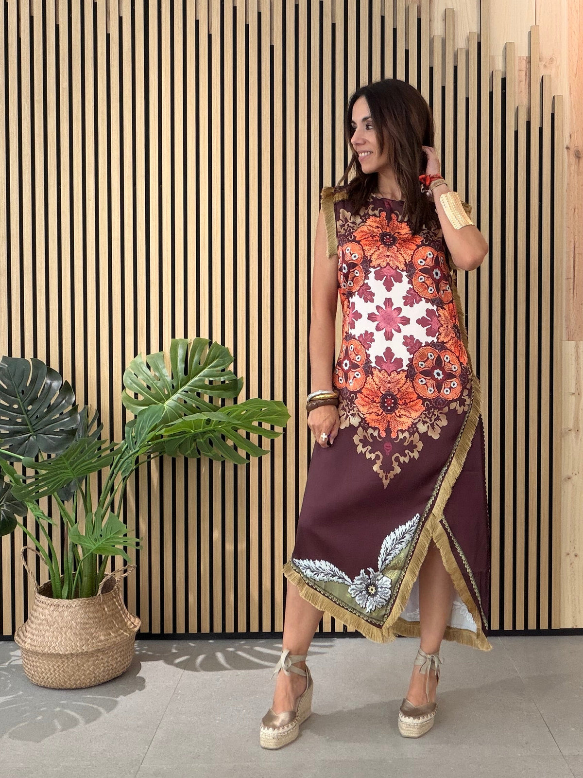 Vestido Mandala