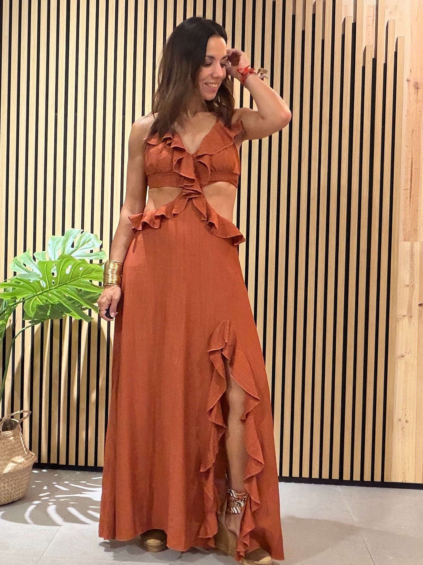 Vestido Dafne