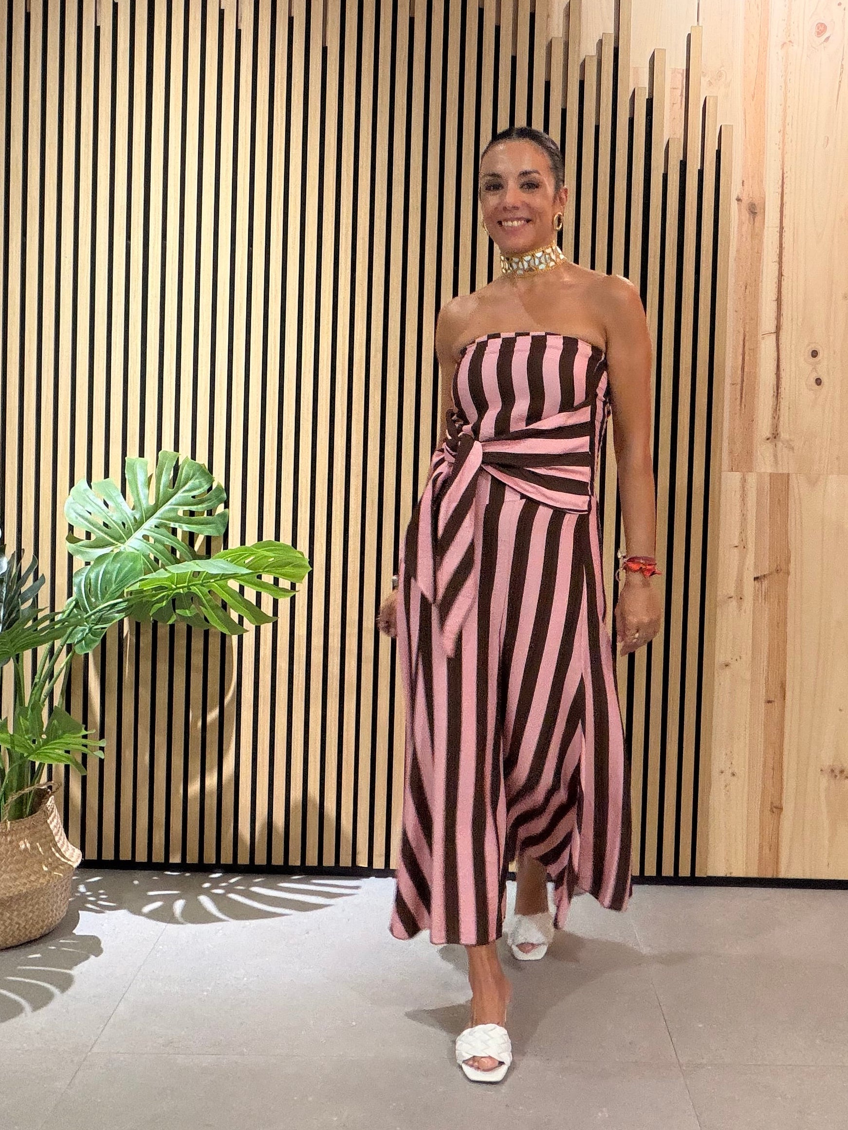 Vestido Naia