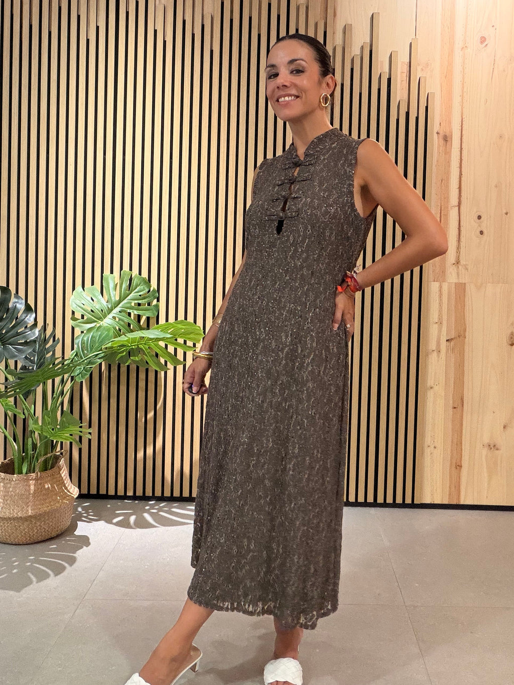 Vestido Akira