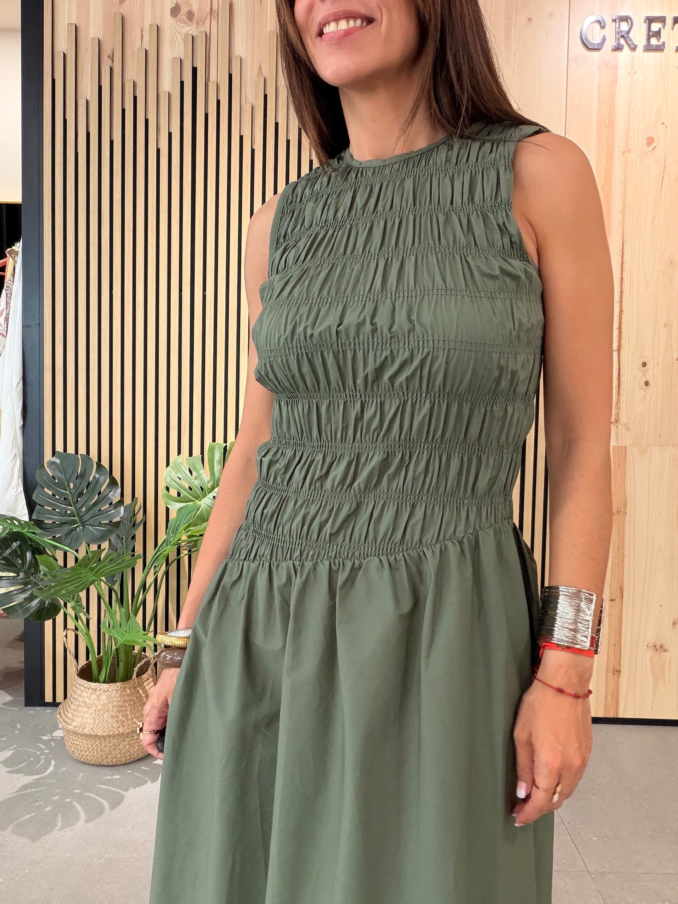 Vestido OLIVE muse