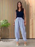 Pantalón JOGGER stripes