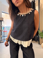 Conjunto Denim Mare