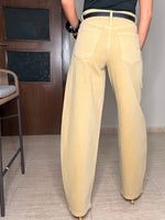Jeans Barrel Tachas