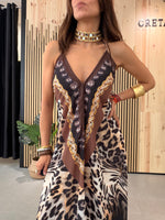 Vestido Sáhara Chic
