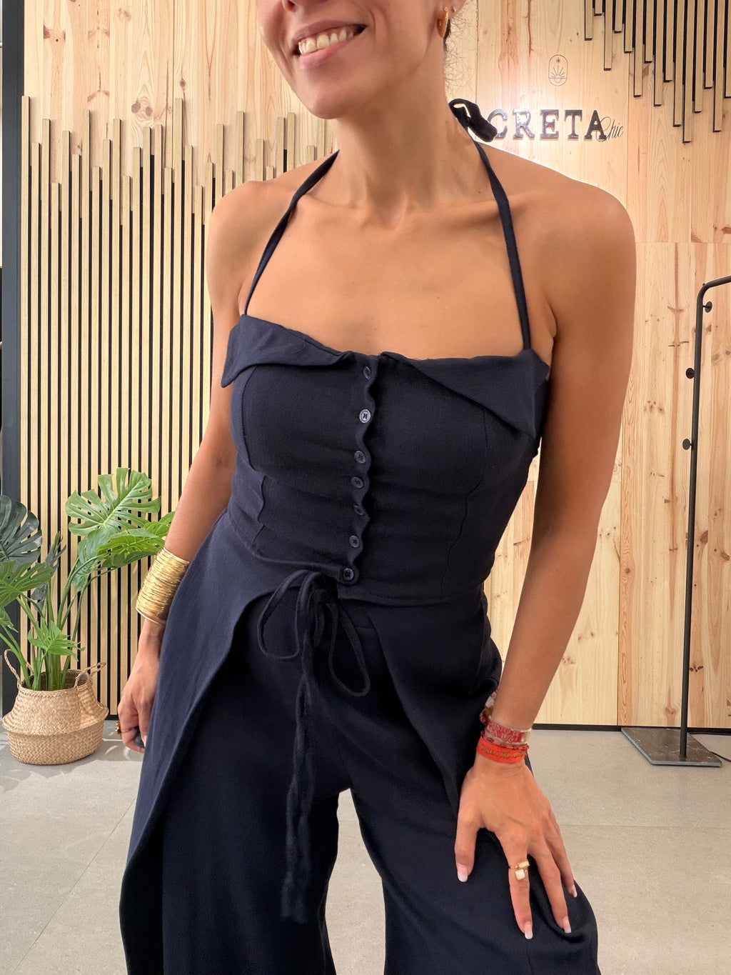 Conjunto Navy pantalón