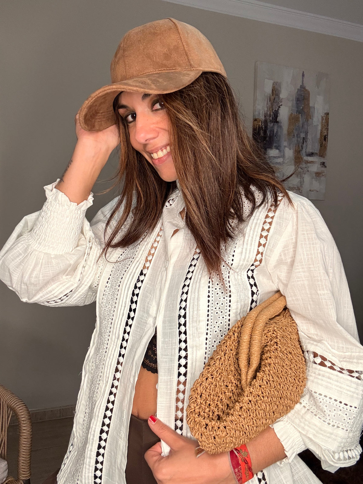 Gorra Signature (varios colores)