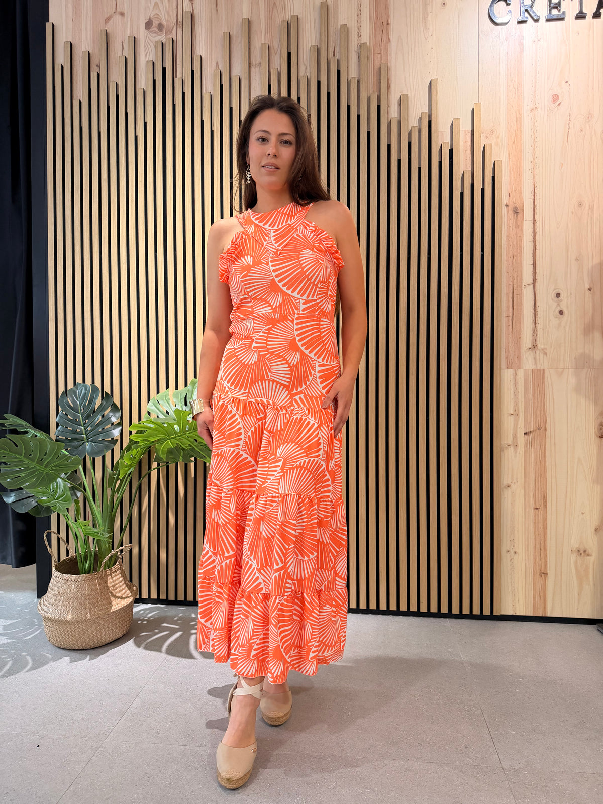 Vestido Riviera