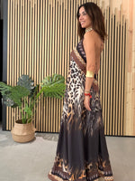 Vestido Sáhara Chic