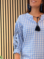 Vestido Dolce Vichy