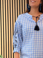Vestido Dolce Vichy