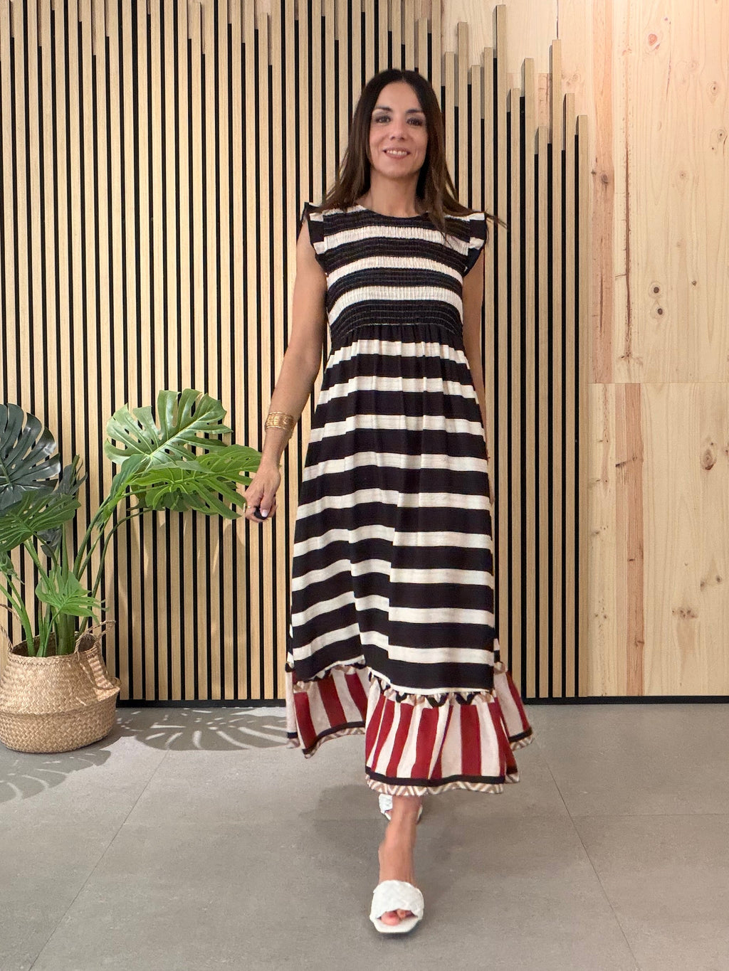 Vestido Calypso