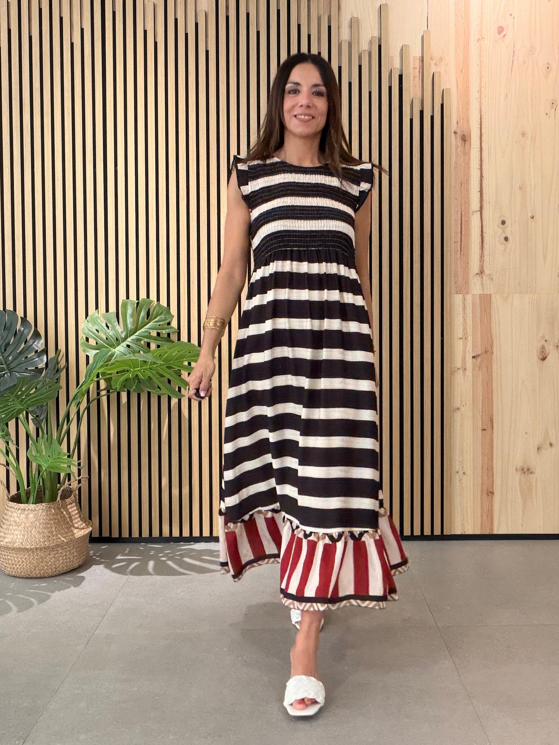 Vestido Calypso