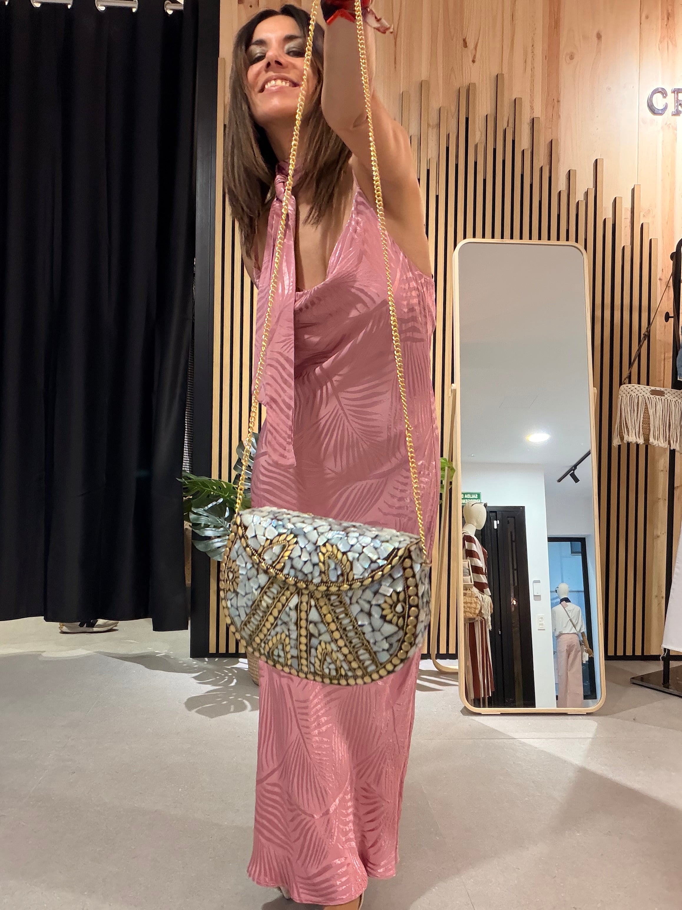 Bolso Nácar Imperial