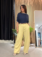 Top Hilo Navy