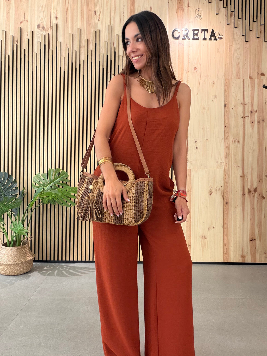 Bolso Sáhara Collection