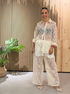 Conjunto Venize Chic beige