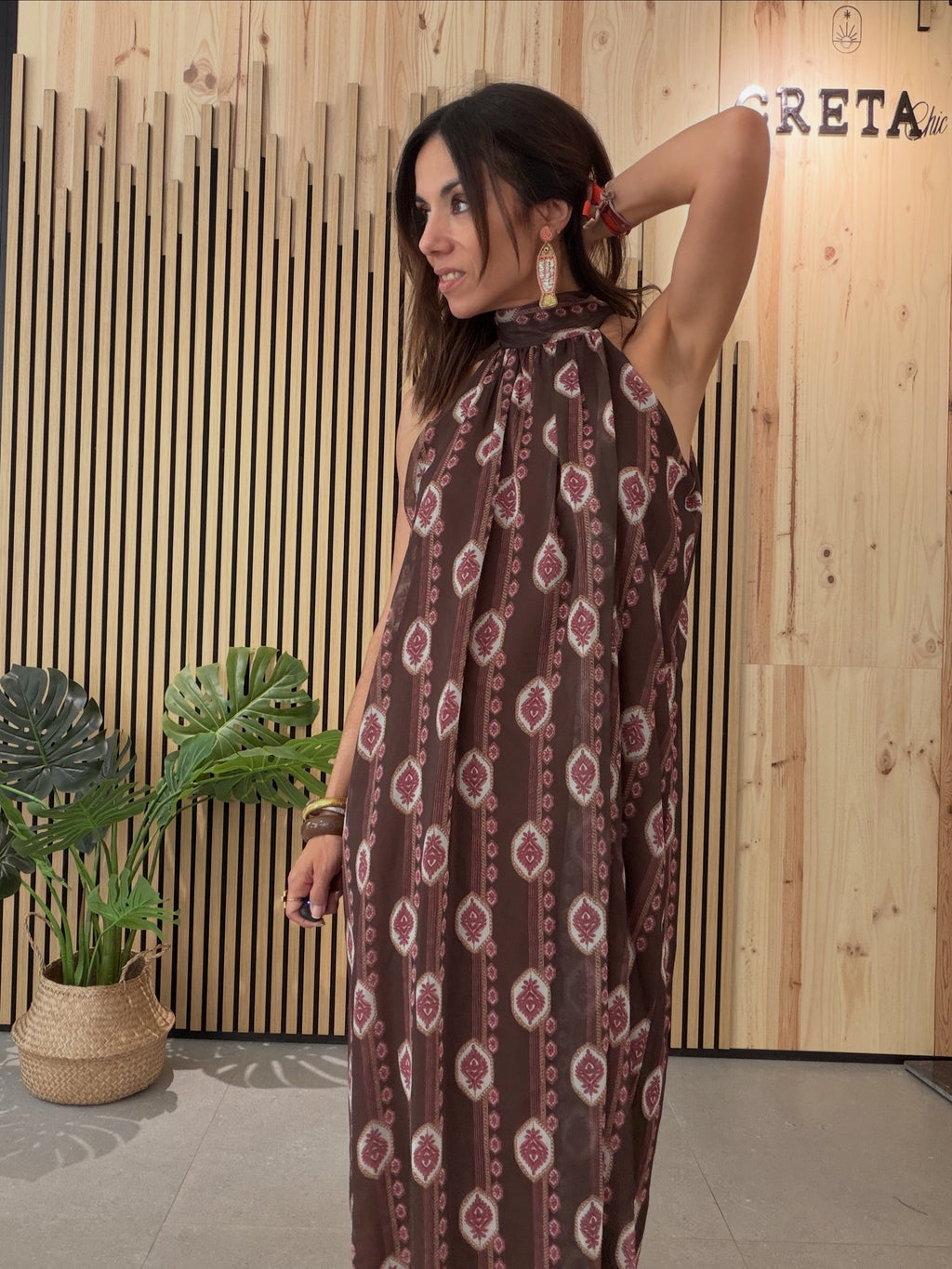 Vestido CERDEÑA
