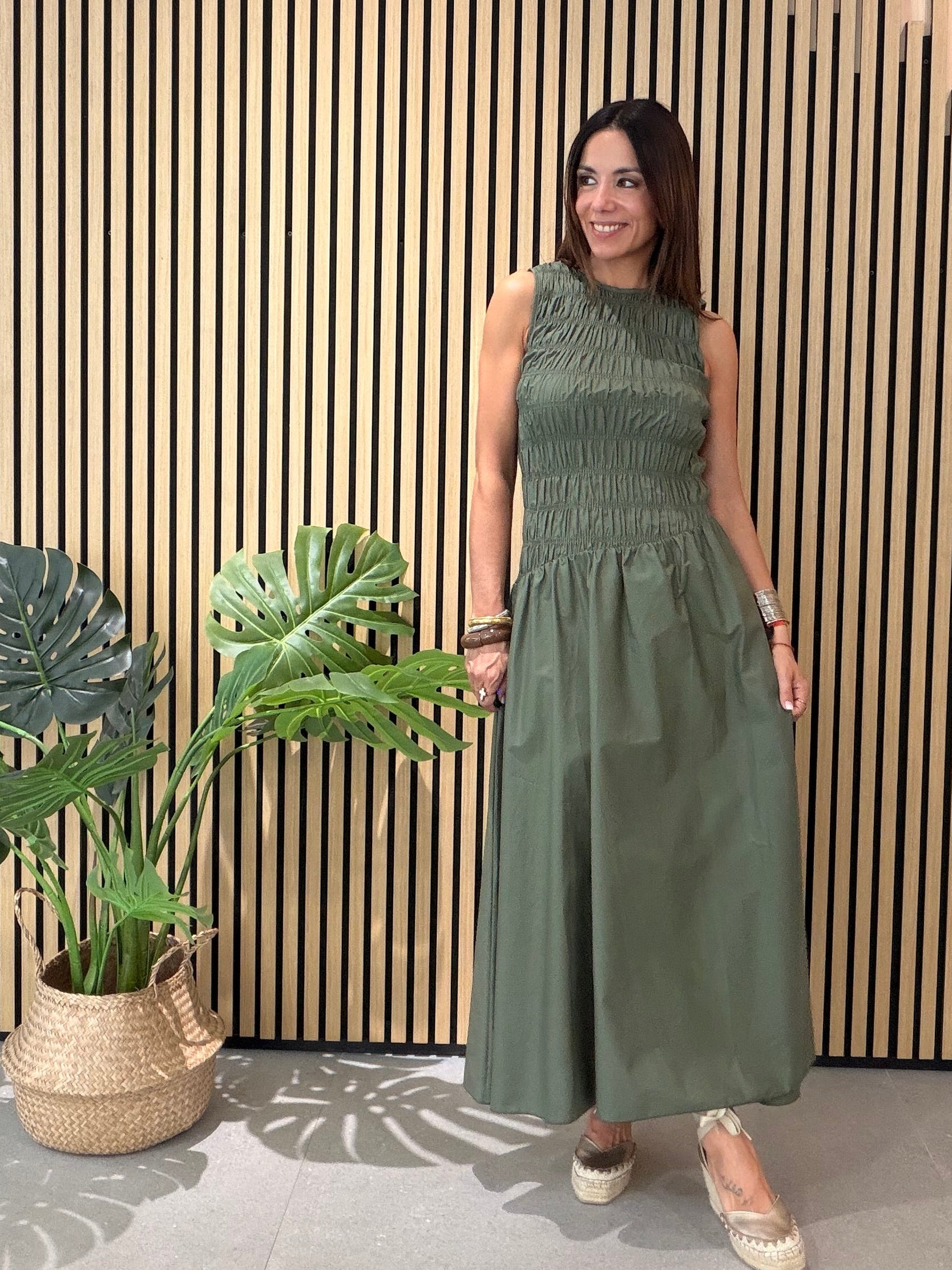 Vestido OLIVE muse