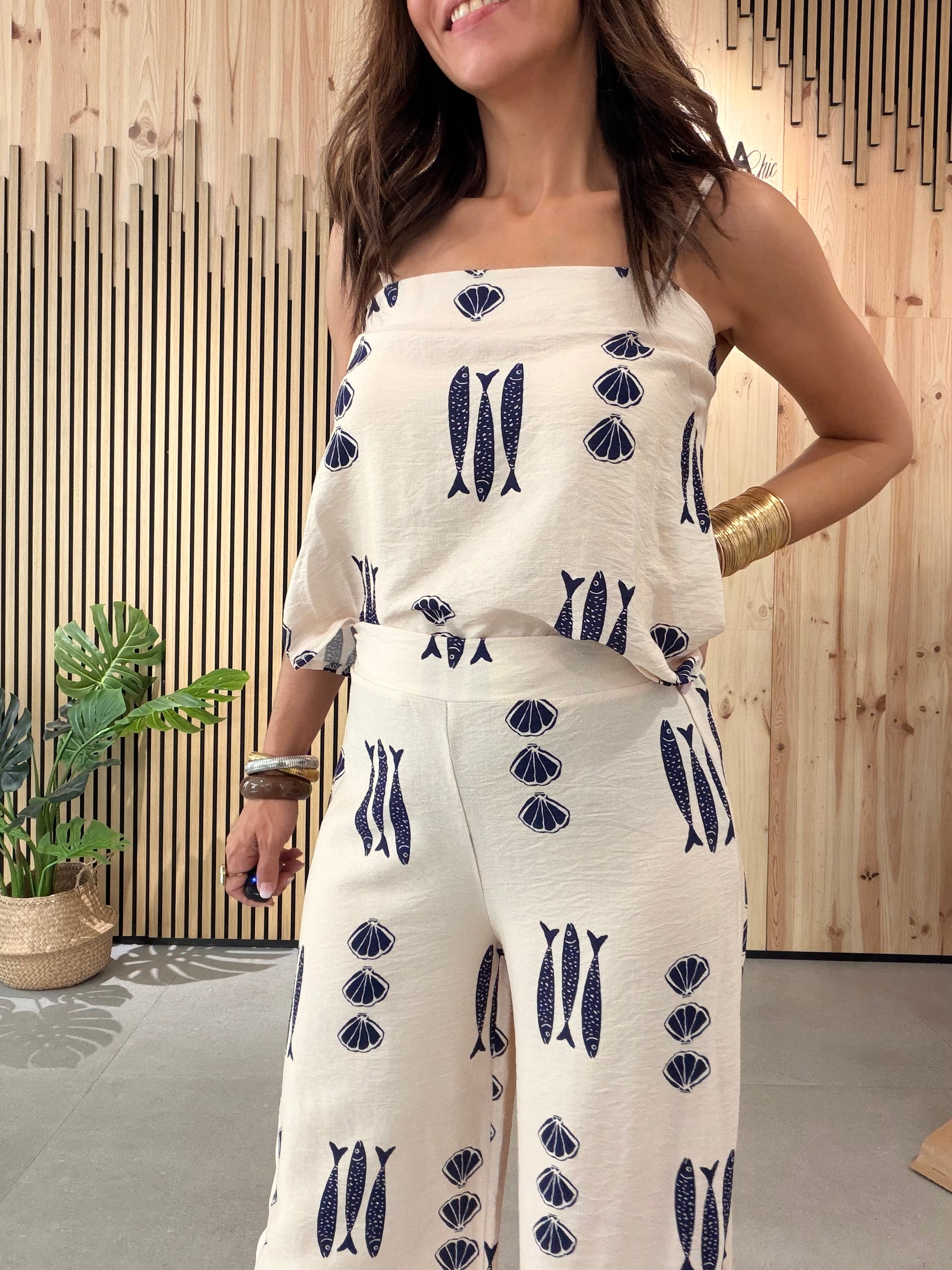 Conjunto SARDINE chic