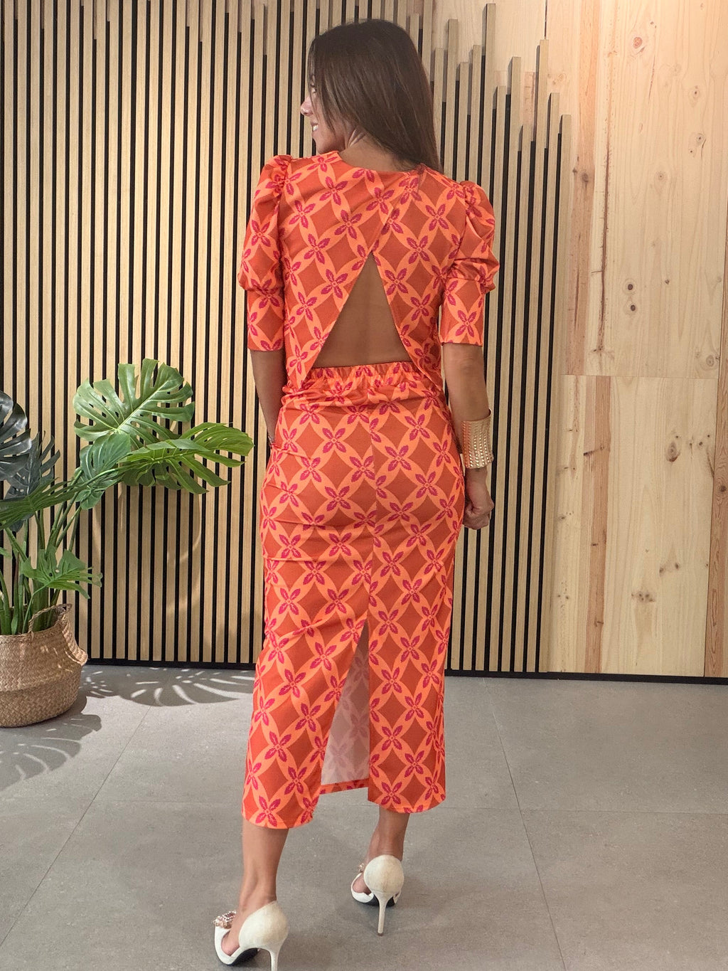 Conjunto Coralia
