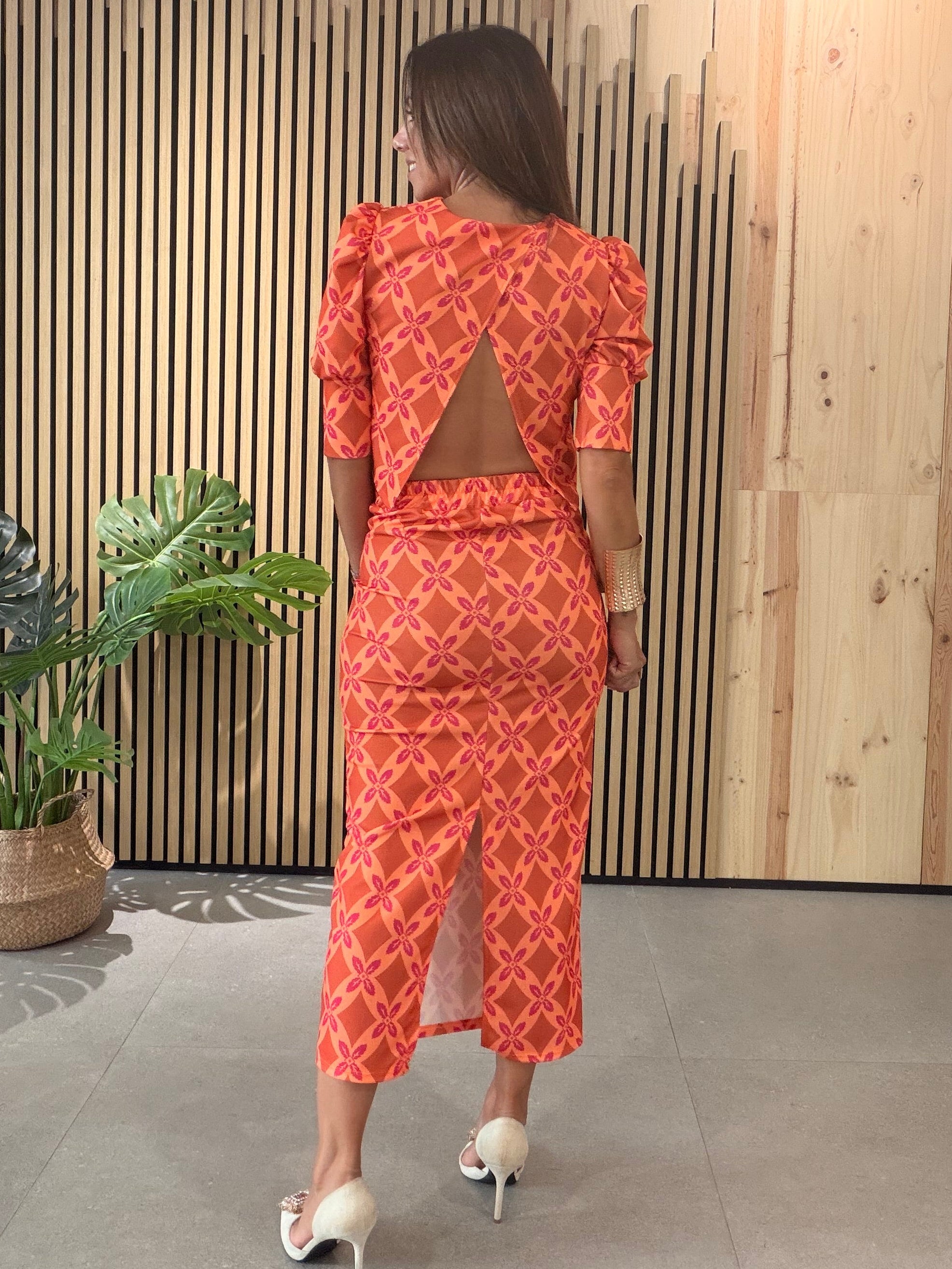 Conjunto Coralia