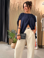 Blusa Noir Navy