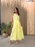 Vestido Atenea