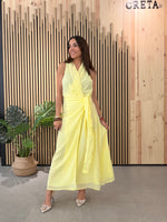 Vestido Atenea