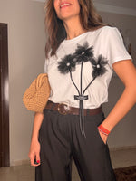 Camiseta Flowers