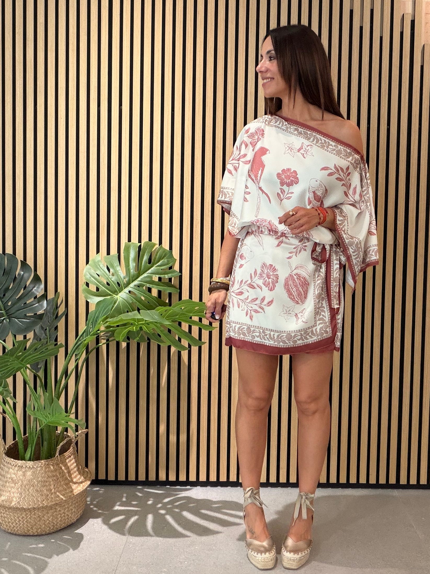 Conjunto AMALFI Bloom