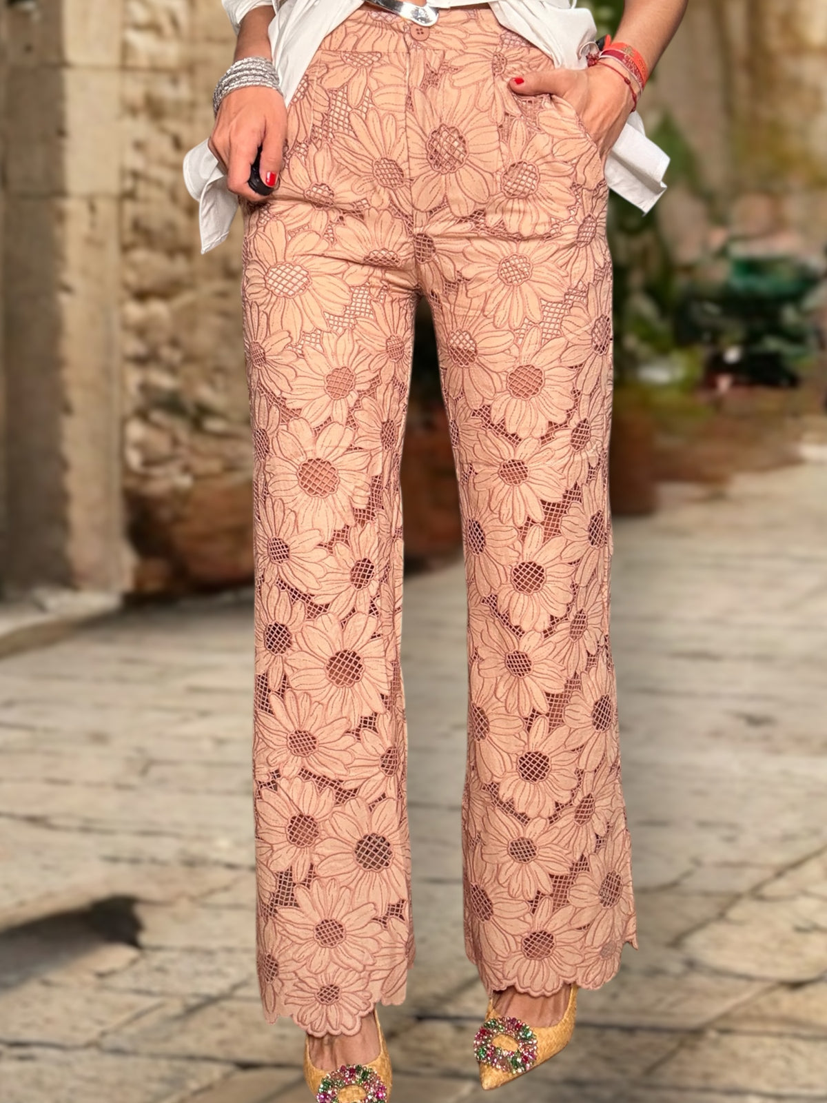 Pantalón Daisy Icon (varios colores)