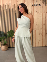 Conjunto Vichy Mint