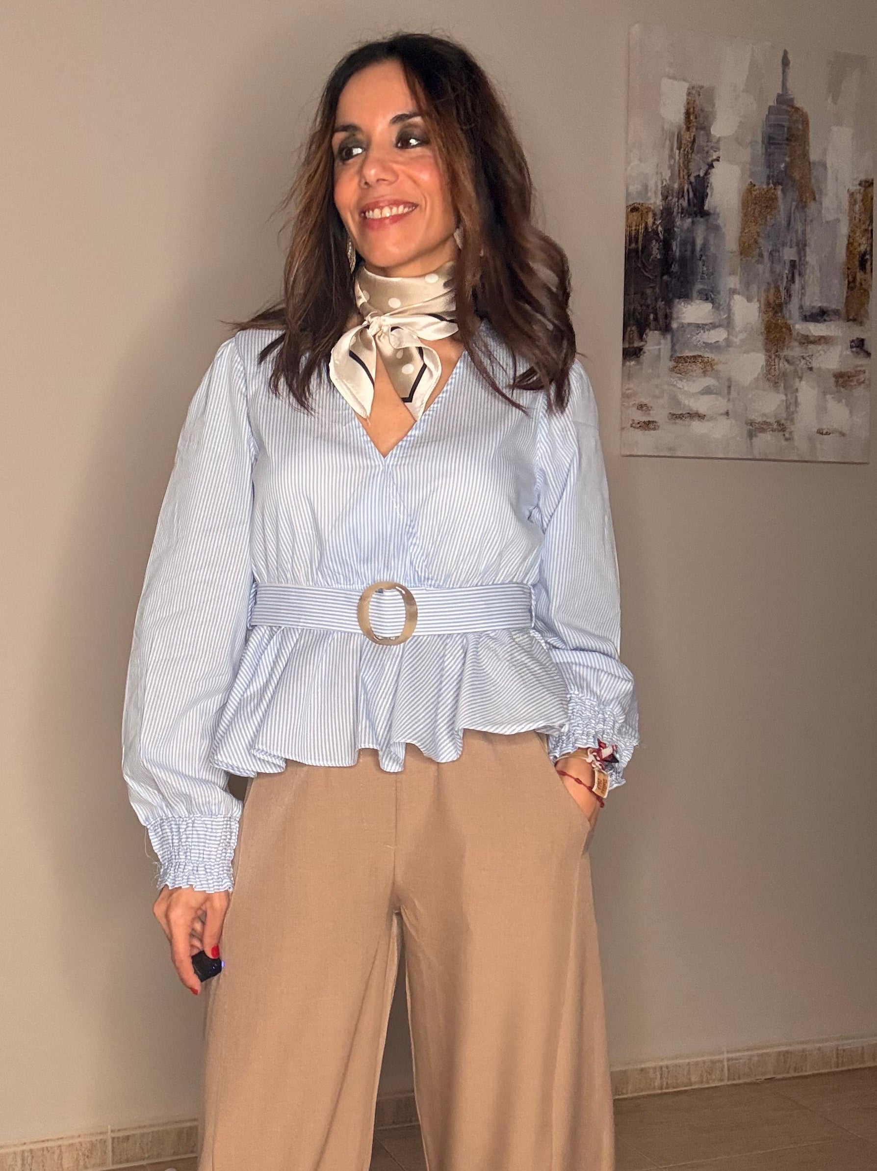 Blusa Portofino