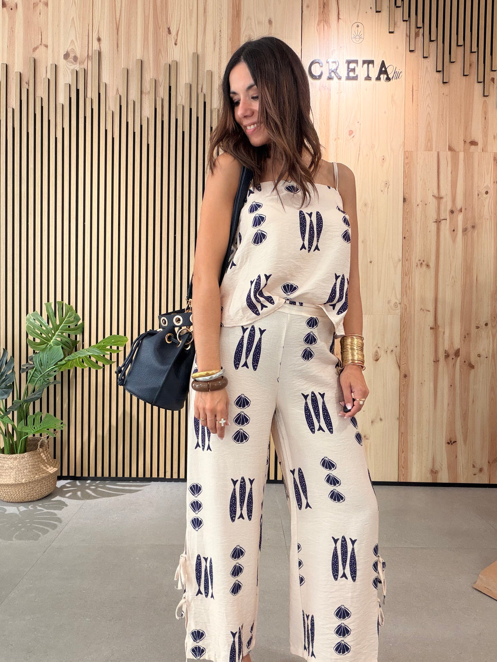 Conjunto SARDINE chic