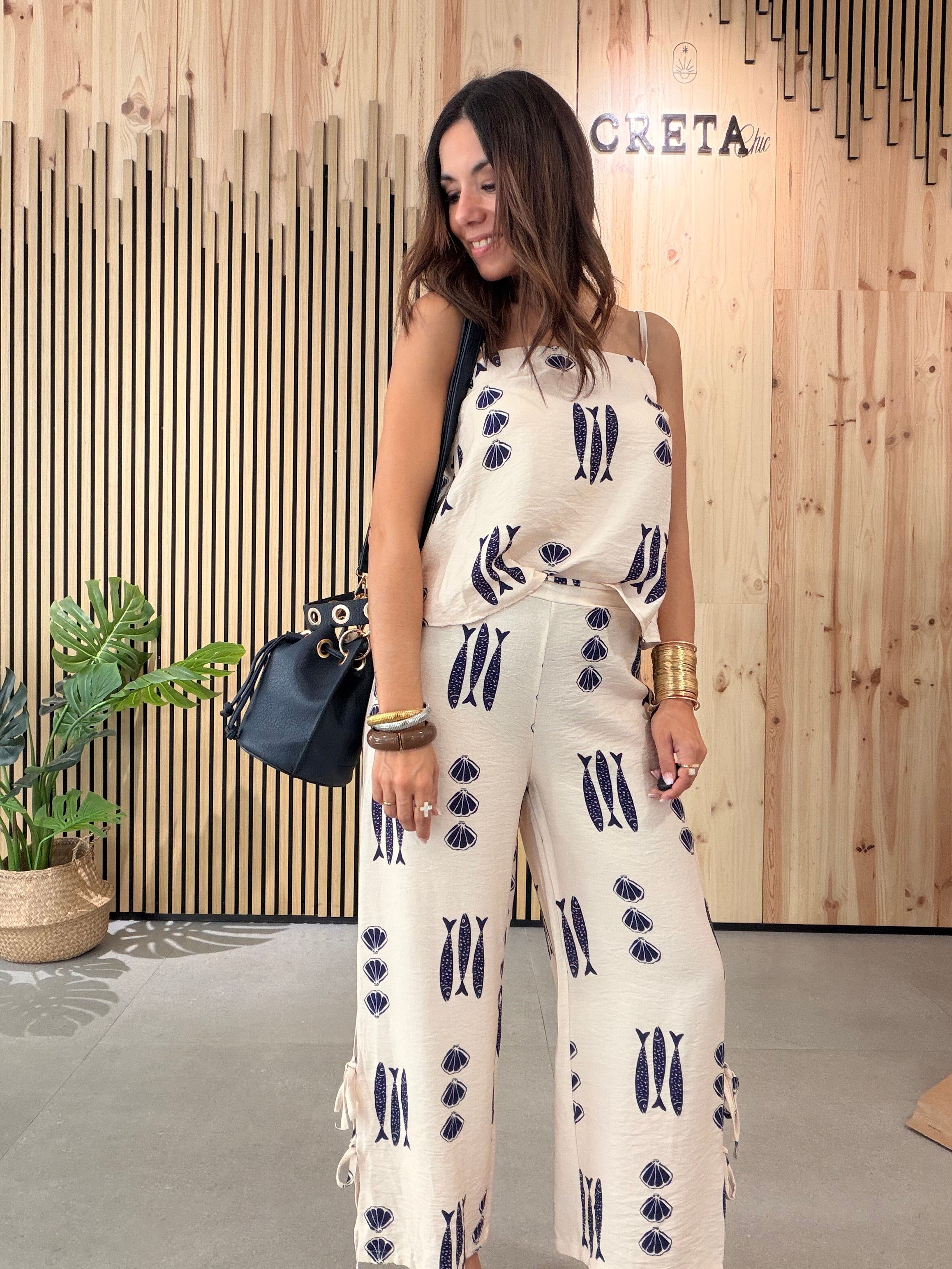 Conjunto SARDINE chic