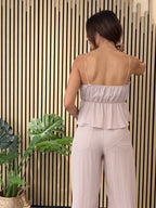 Conjunto BLUSH Capri