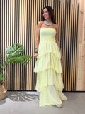 Vestido YELLOW sunrise